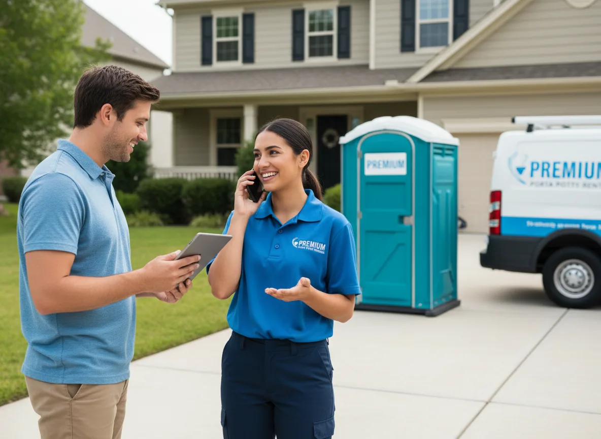 VIP Portable Toilets Fort Cobb, OK FAQs